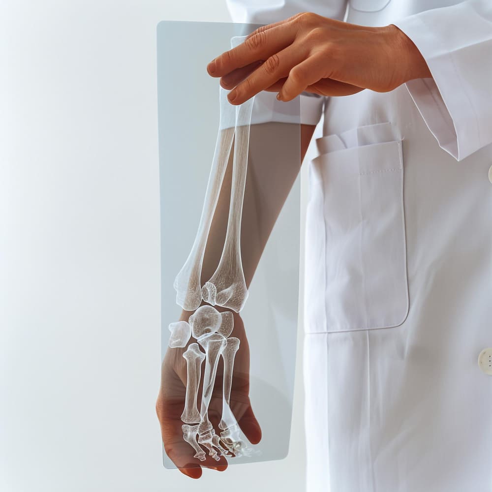 Ortopedia y Traumatología en CDMX