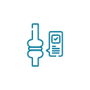 Seguimiento Cercano y Continuo Icon