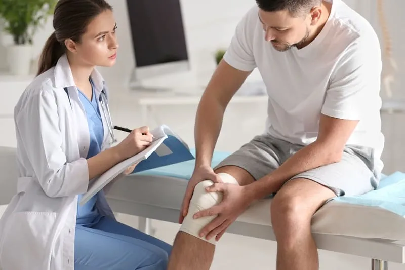 Tratamiento Integral de Fracturas de Cadera, Rodilla, Tobillo y Pie