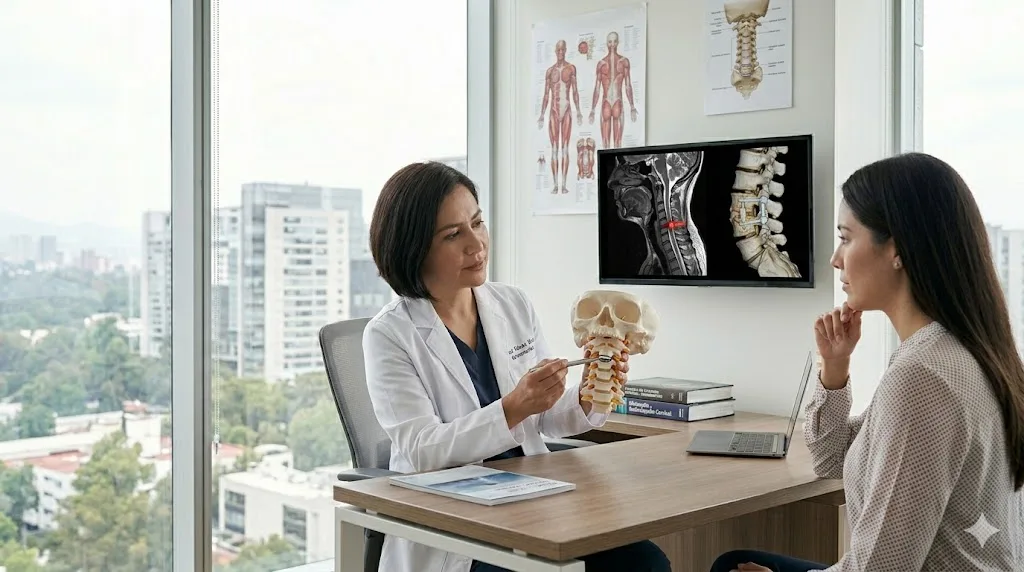 Degeneración Discal: Diagnóstico y Tratamiento en CDMX