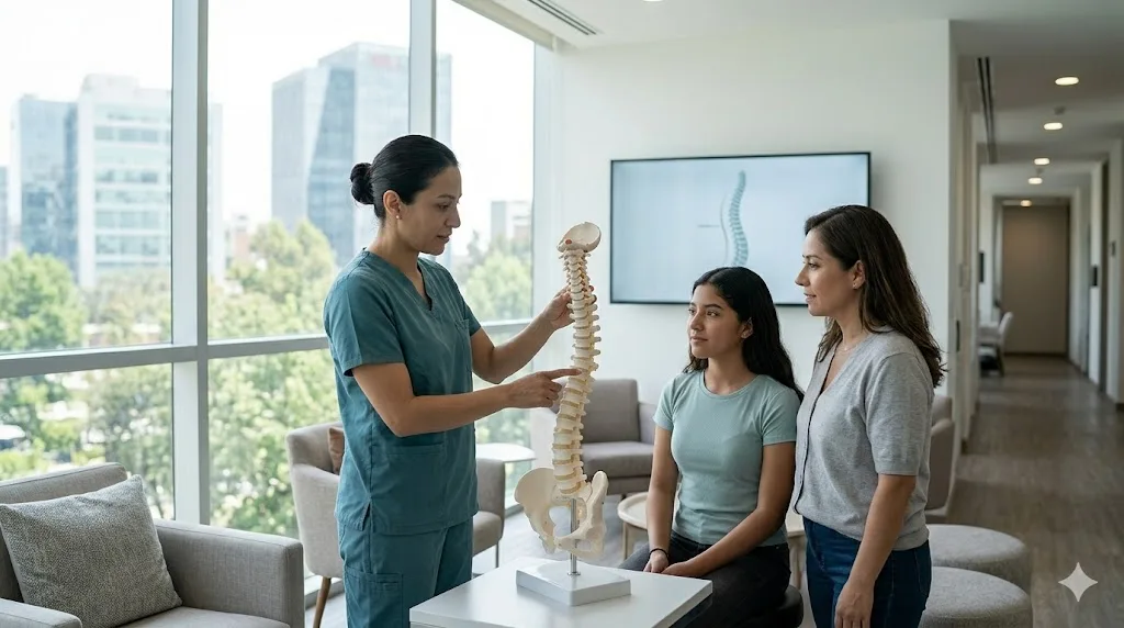 Atención Especializada en Espondilitis en CDMX