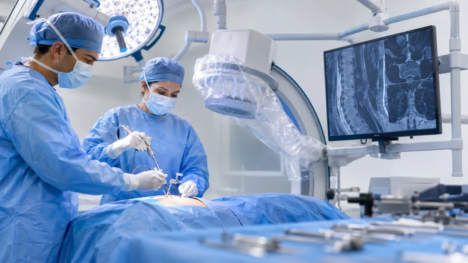 Atención Especializada en Espondilolistesis en CDMX