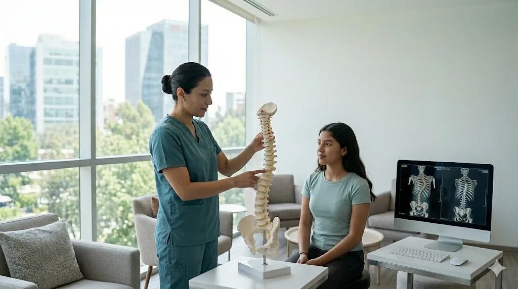 Hernia Discal Lumbar: Atención Especializada en CDMX