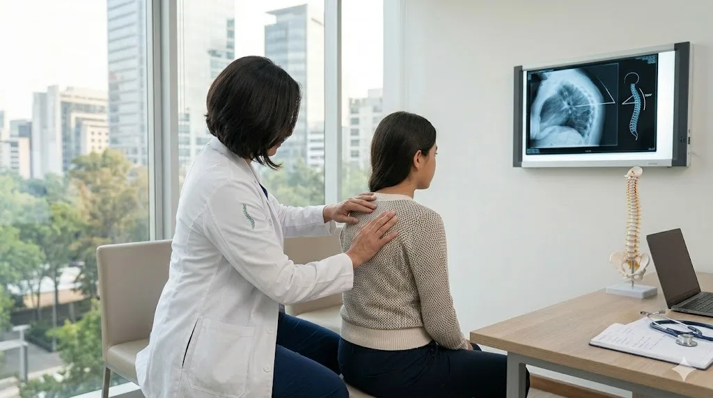 Seguimiento postquirúrgico de columna en CDMX: control especializado de recuperación y evolución